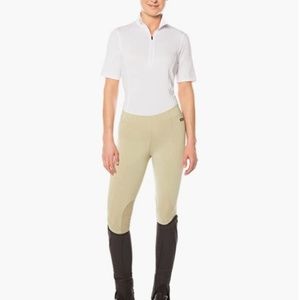 Kerrits Flow Rise Knee Patch Performance Tight